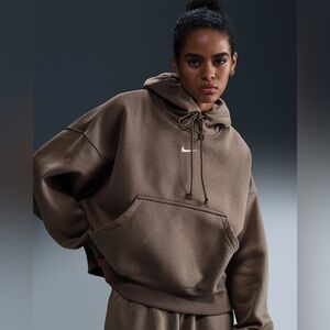 Nike Phoenix oversized hoodie